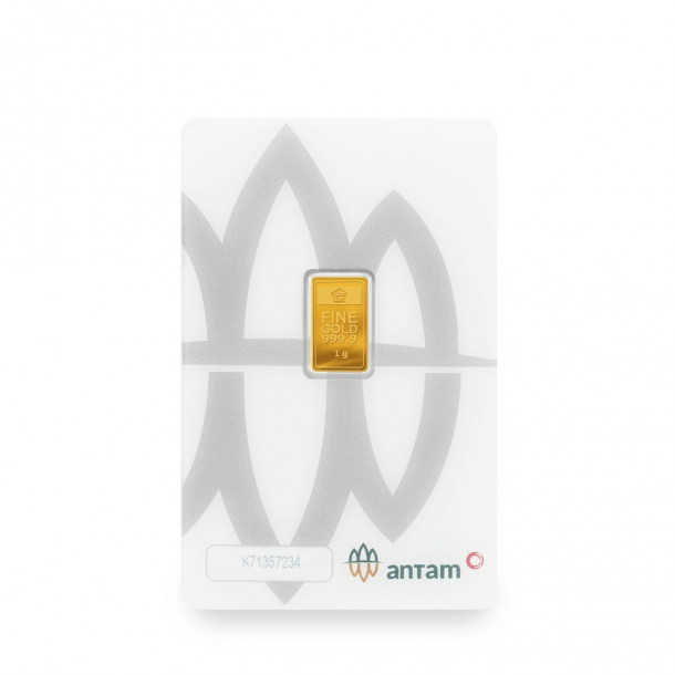 Antam LM 1 Gram