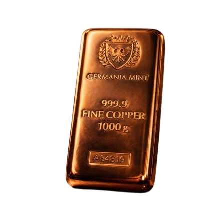 Germania Mint 1 Kg