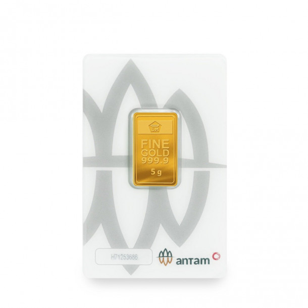 Antam LM 5 Gram